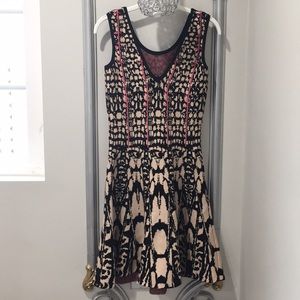 Winter dress worn once